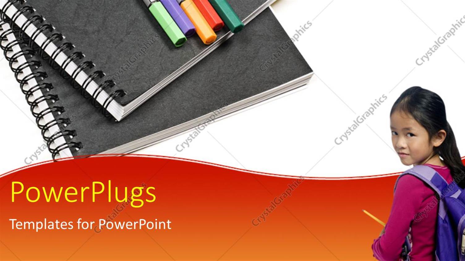 Premium Template for PowerPoint & Google Slides 