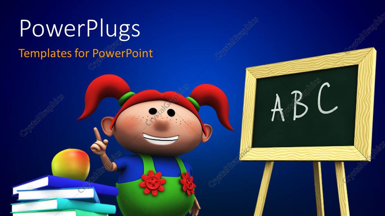 Premium Template for PowerPoint & Google Slides 