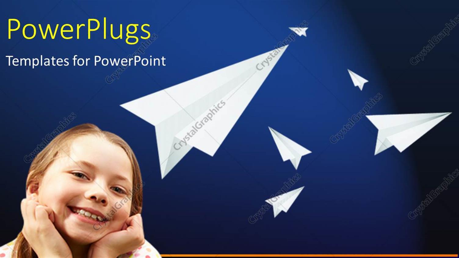 Premium Template for PowerPoint & Google Slides 