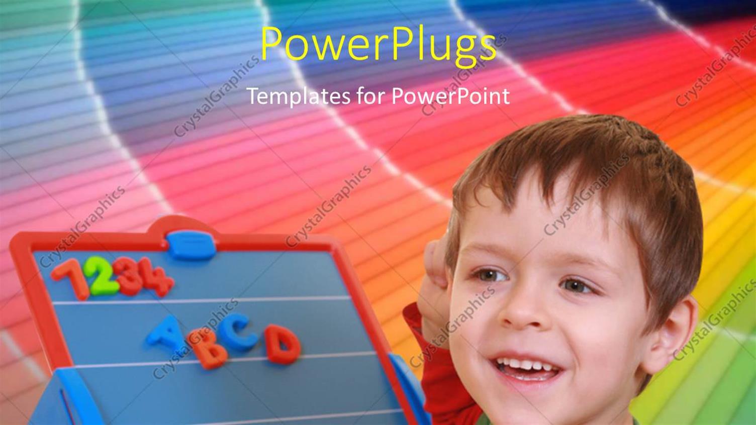Premium Template for PowerPoint & Google Slides 
