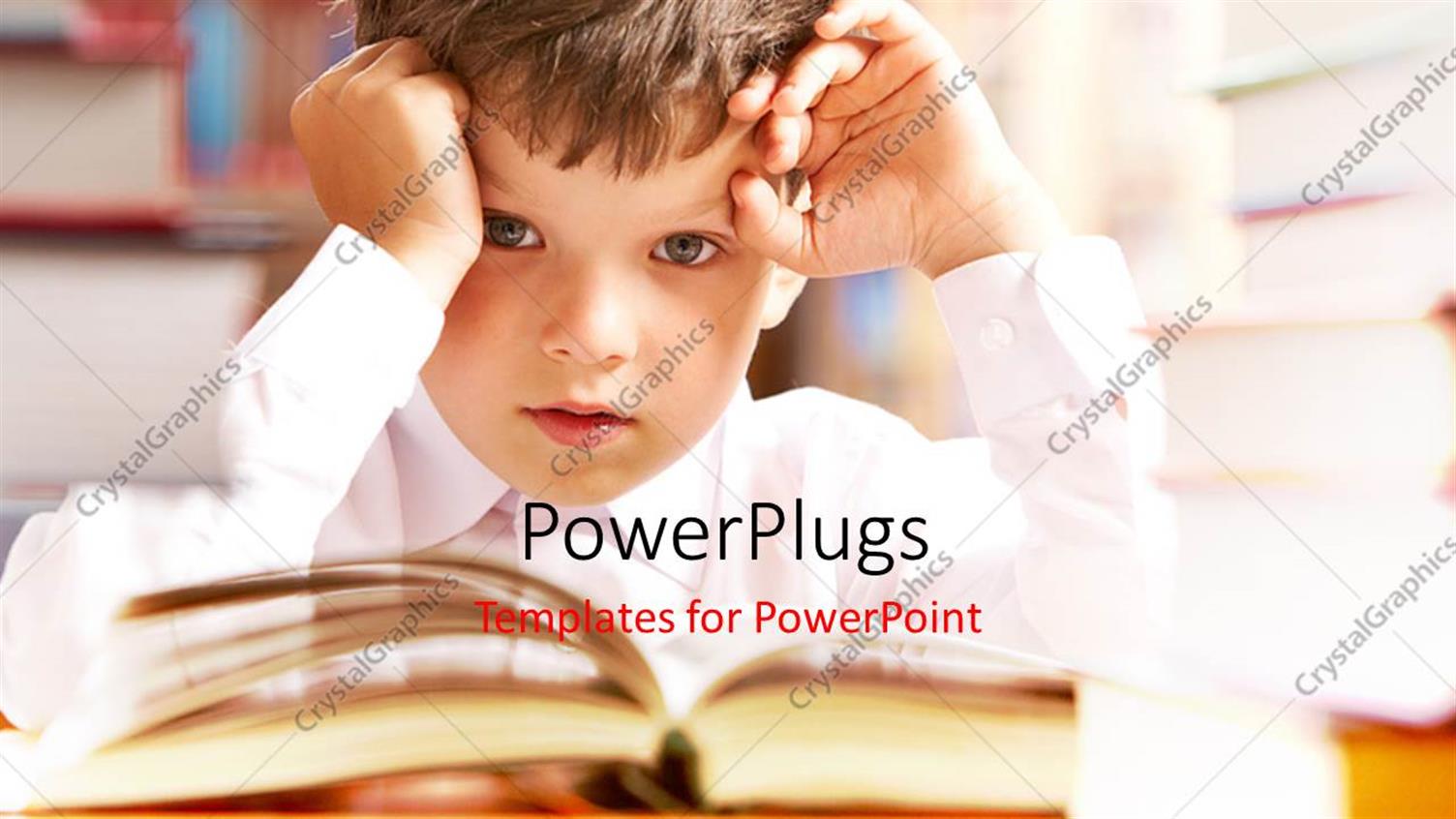 Premium Template for PowerPoint & Google Slides 