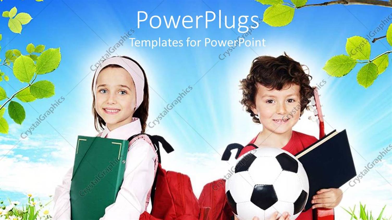 Premium Template for PowerPoint & Google Slides 