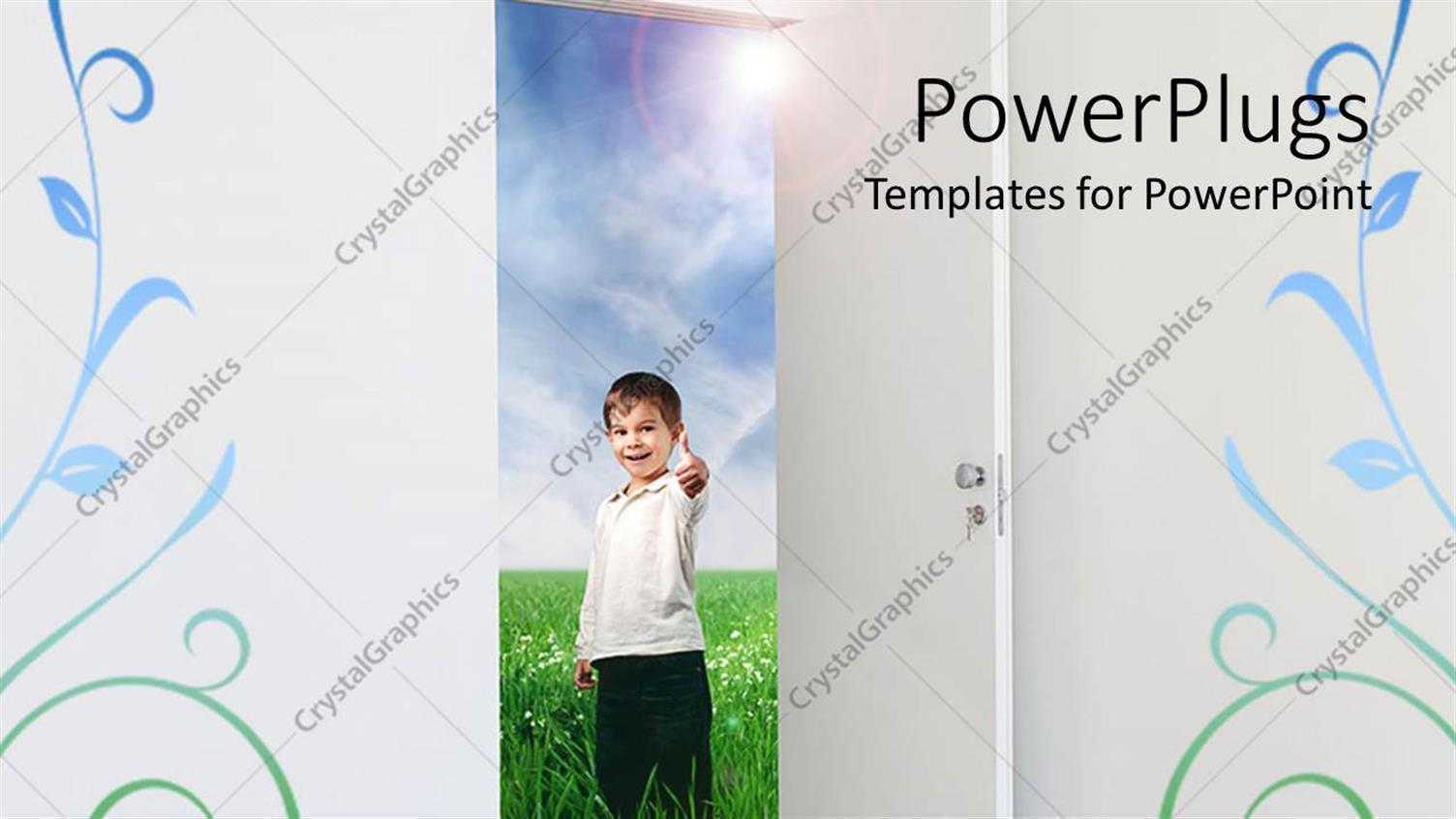 Premium Template for PowerPoint & Google Slides 