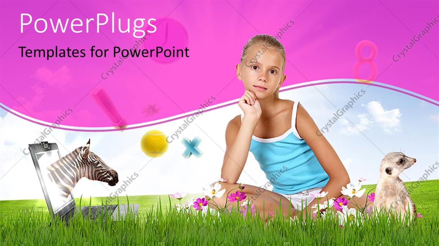 Premium Template for PowerPoint & Google Slides 