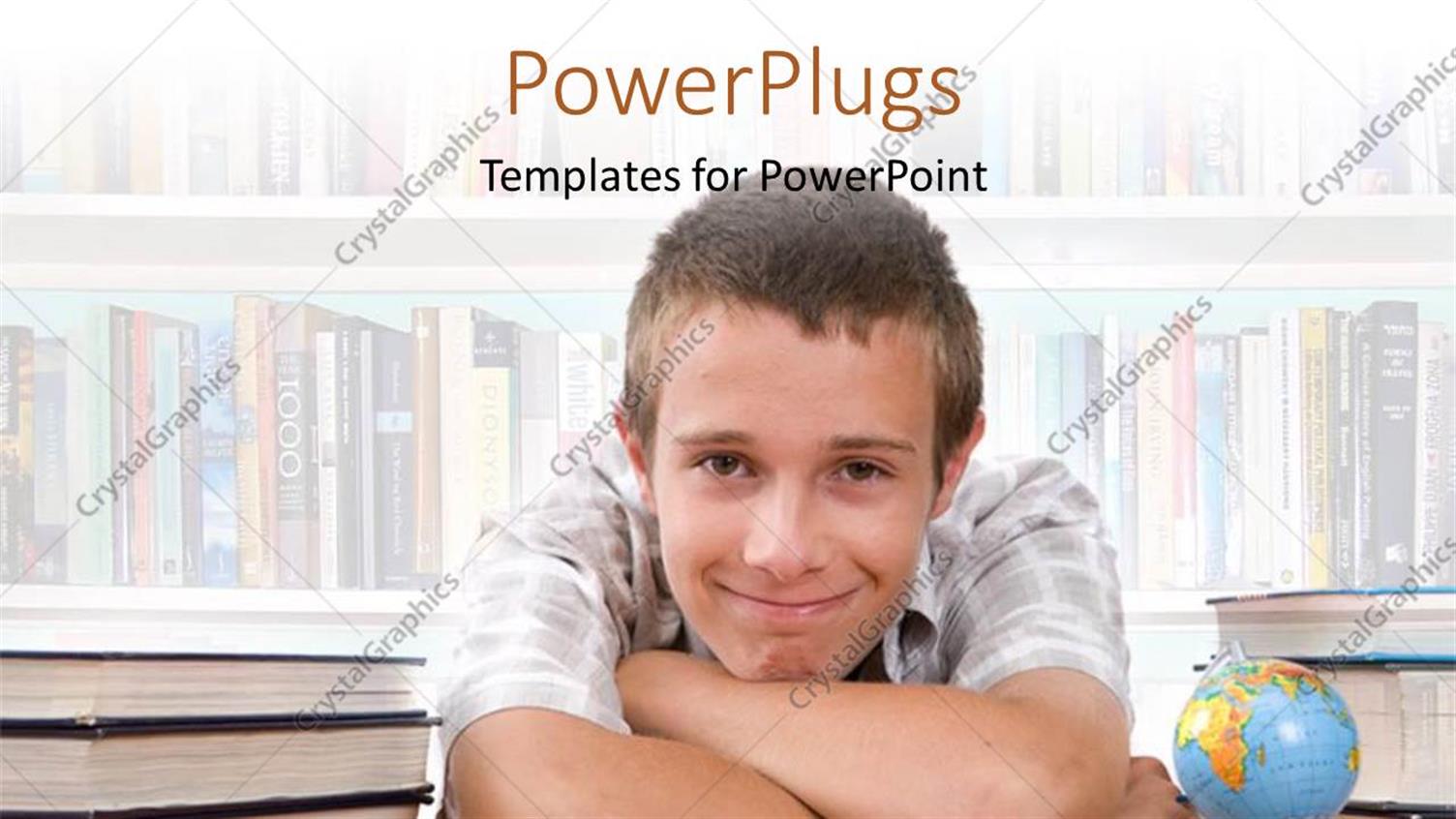 Premium Template for PowerPoint & Google Slides 
