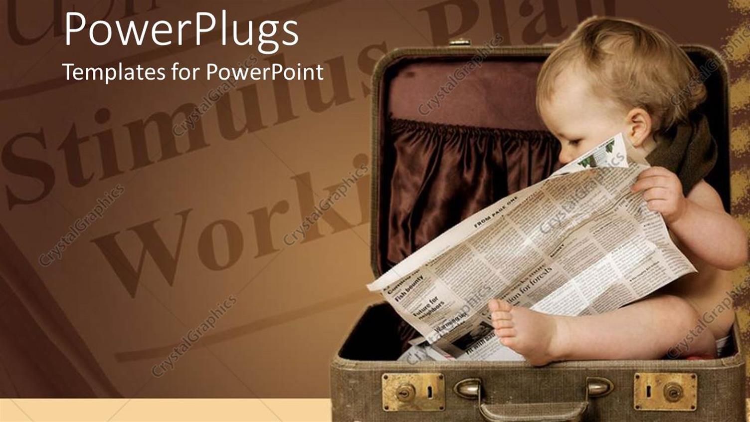 Premium Template for PowerPoint & Google Slides 