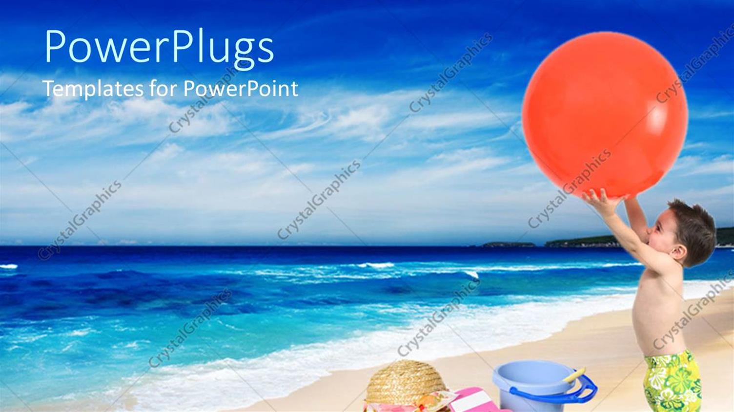 Premium Template for PowerPoint & Google Slides 