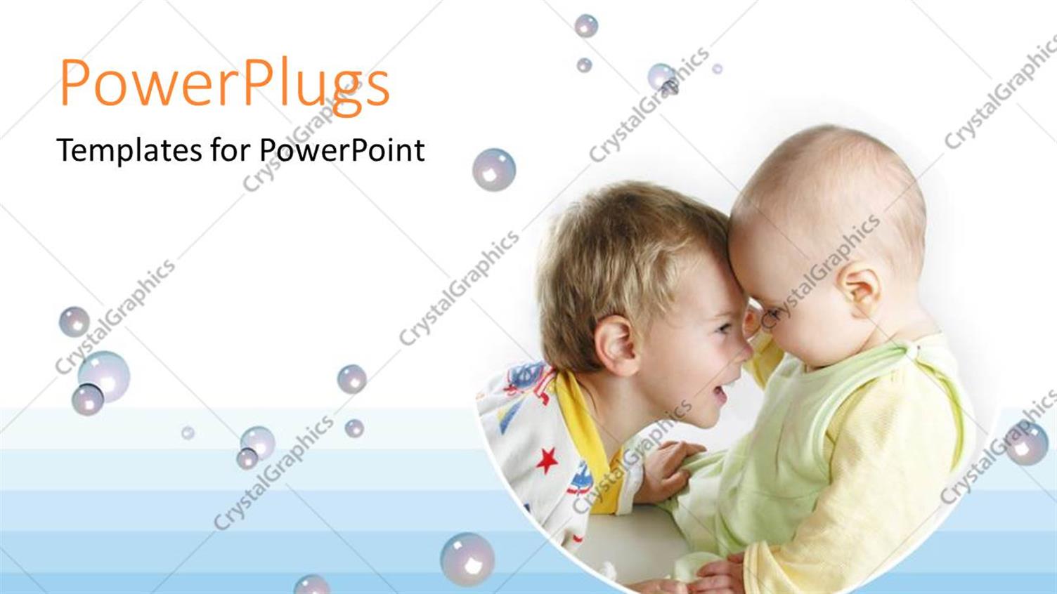 Premium Template for PowerPoint & Google Slides 