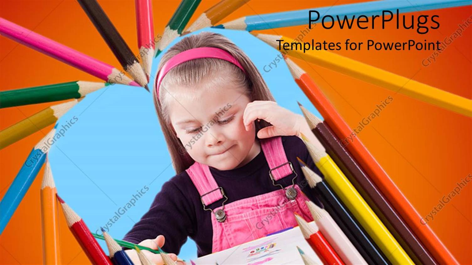 Premium Template for PowerPoint & Google Slides 