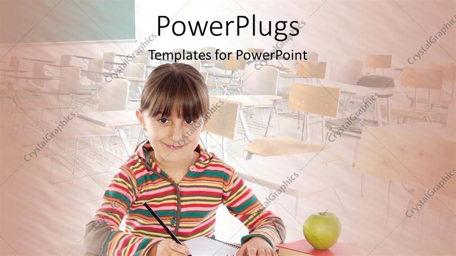 Premium Template for PowerPoint & Google Slides 