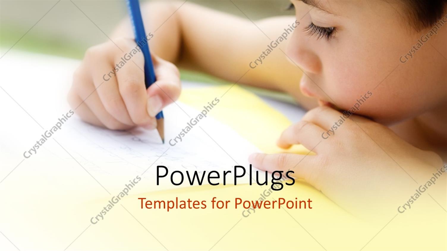Premium Template for PowerPoint & Google Slides 