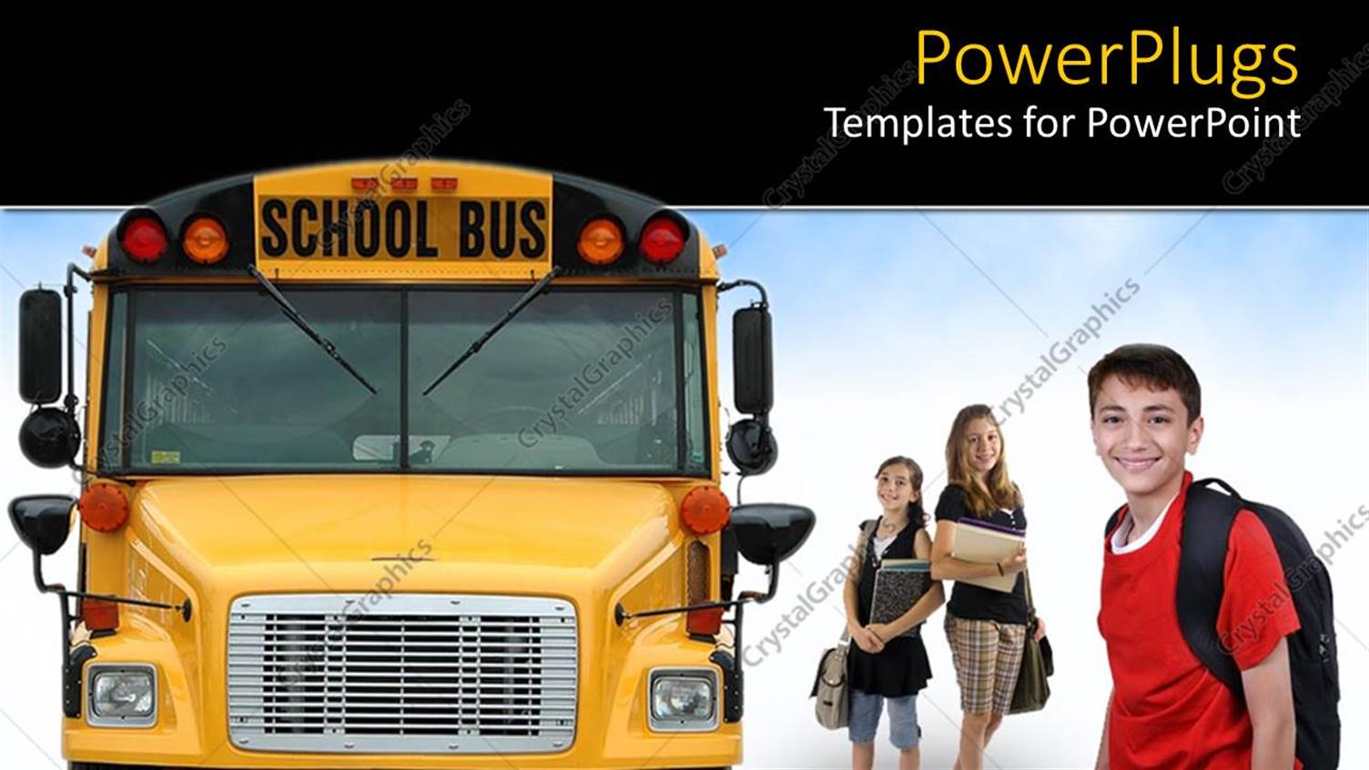 Premium Template for PowerPoint & Google Slides 