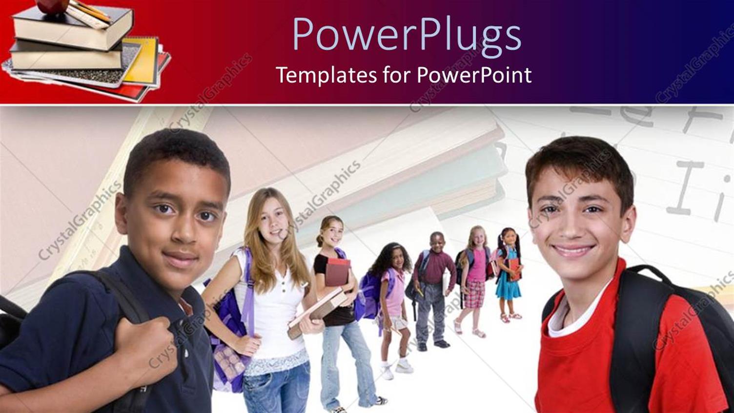 Premium Template for PowerPoint & Google Slides 