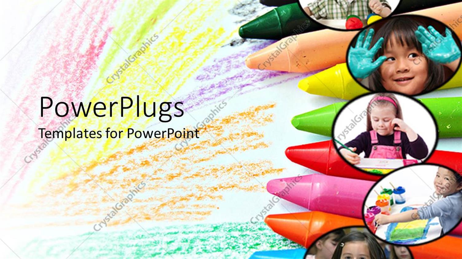 Premium Template for PowerPoint & Google Slides 