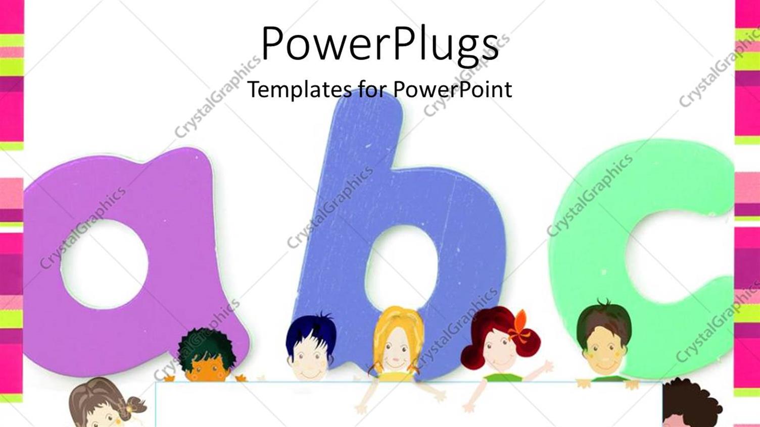 Premium Template for PowerPoint & Google Slides 