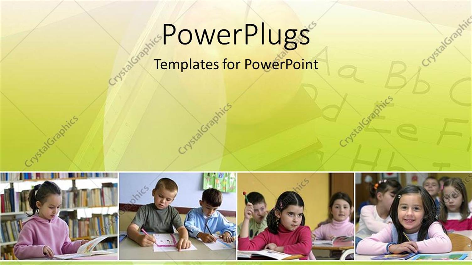Premium Template for PowerPoint & Google Slides 