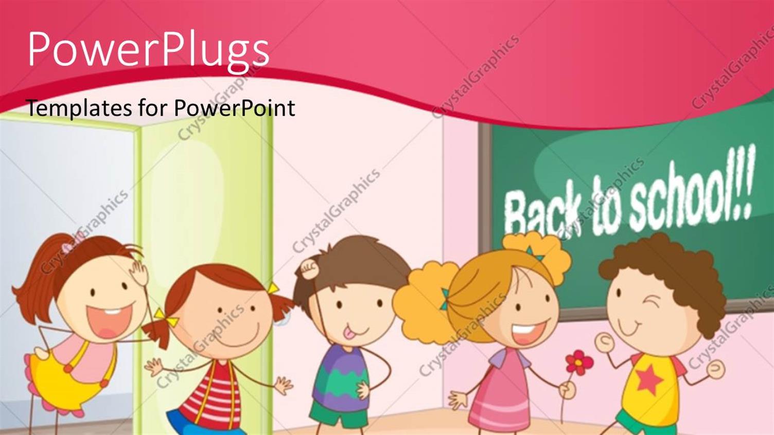 Premium Template for PowerPoint & Google Slides 