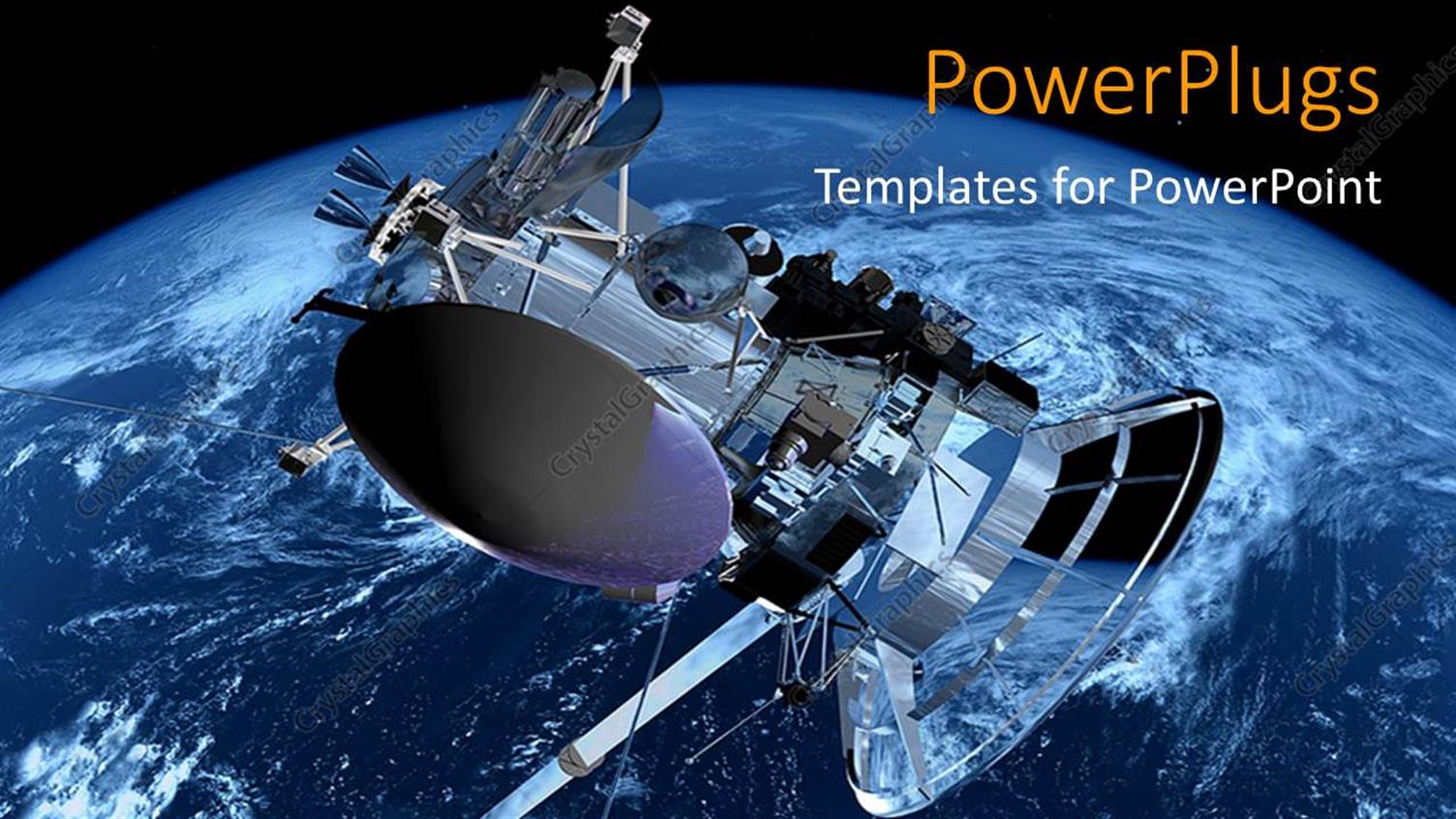 Premium Template for PowerPoint & Google Slides 