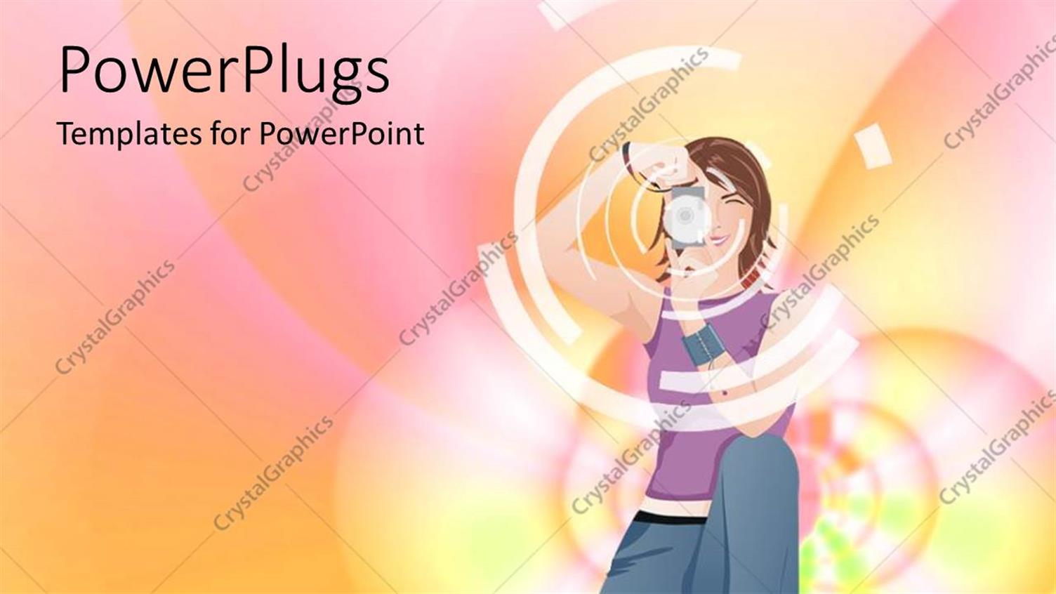 Premium Template for PowerPoint & Google Slides 