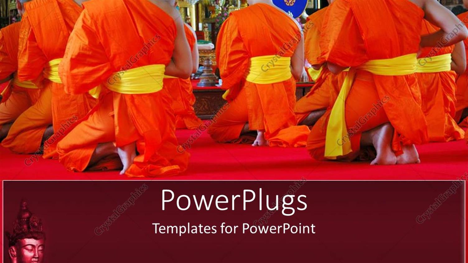 Premium Template for PowerPoint & Google Slides 