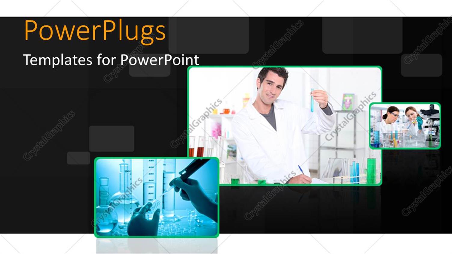 Premium Template for PowerPoint & Google Slides 