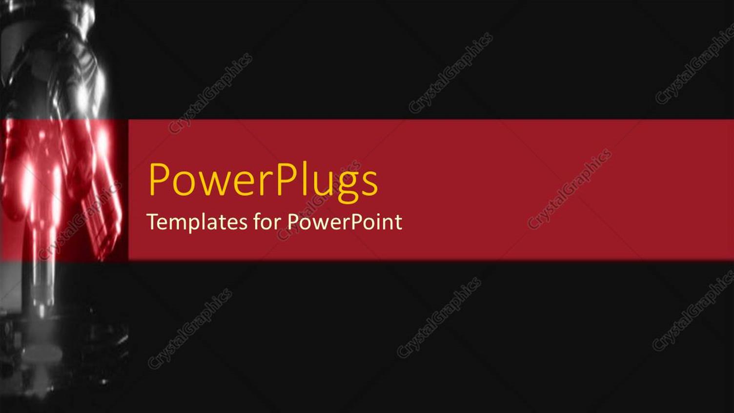 Premium Template for PowerPoint & Google Slides 