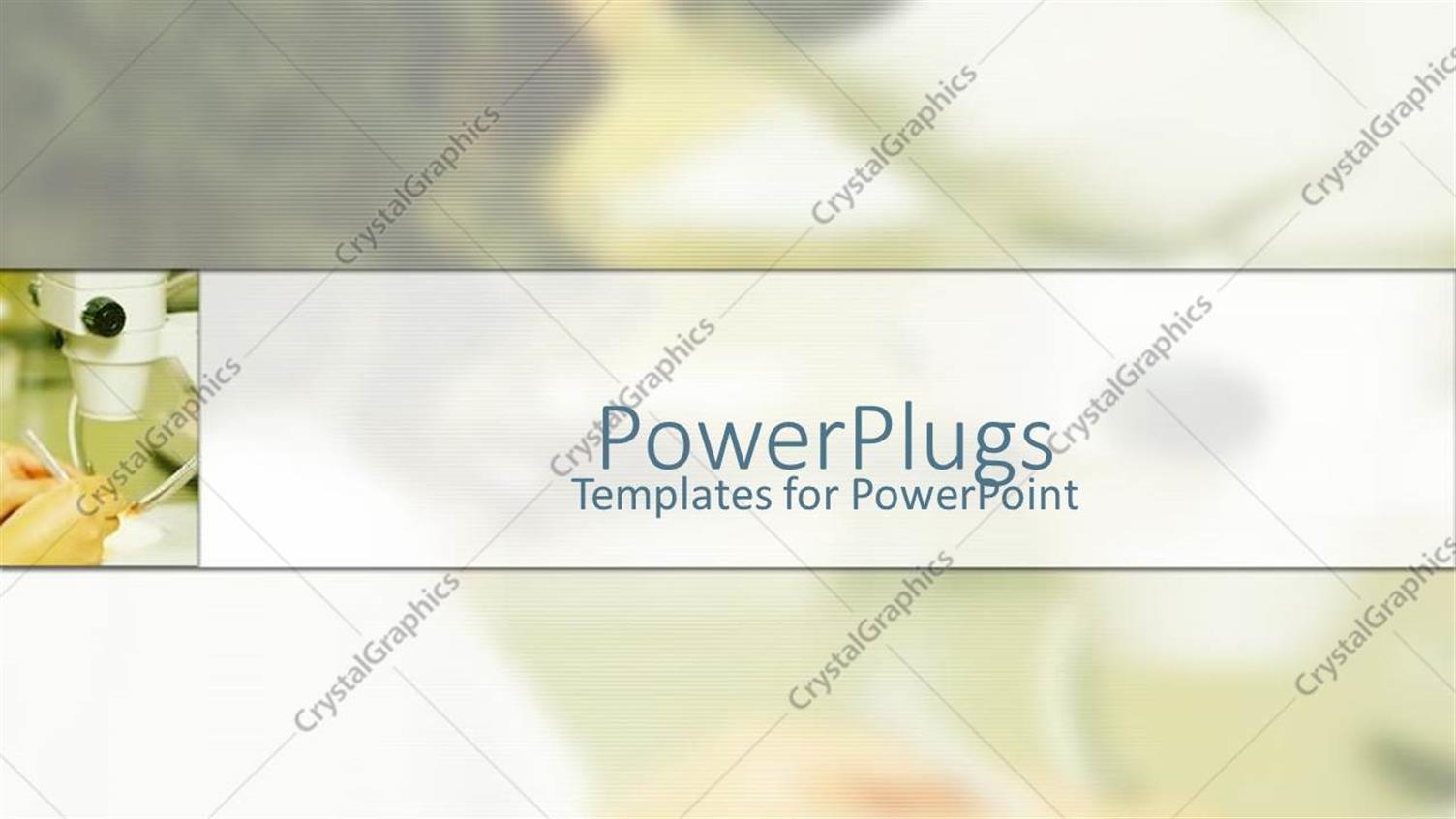 Premium Template for PowerPoint & Google Slides 