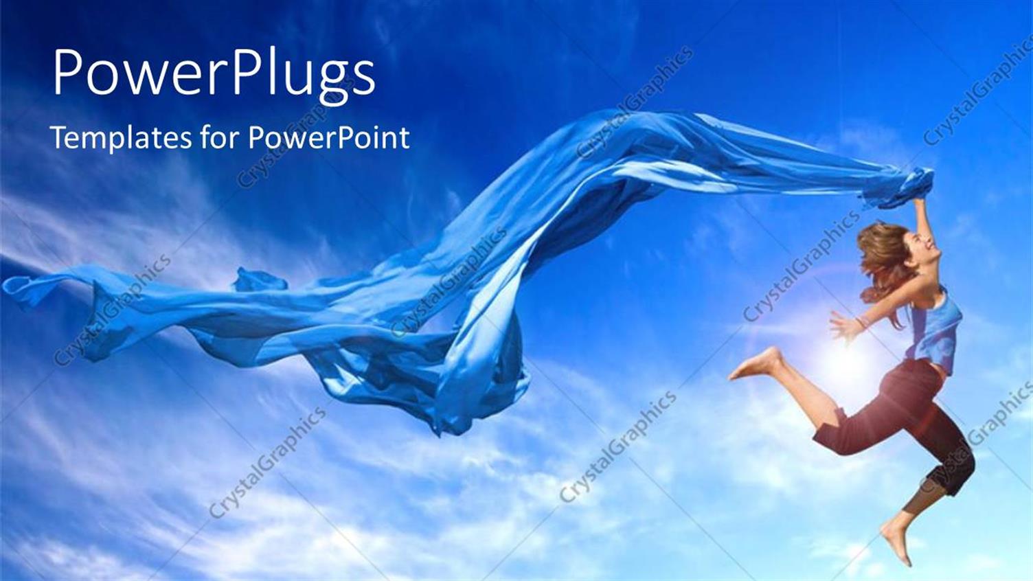 Premium Template for PowerPoint & Google Slides 