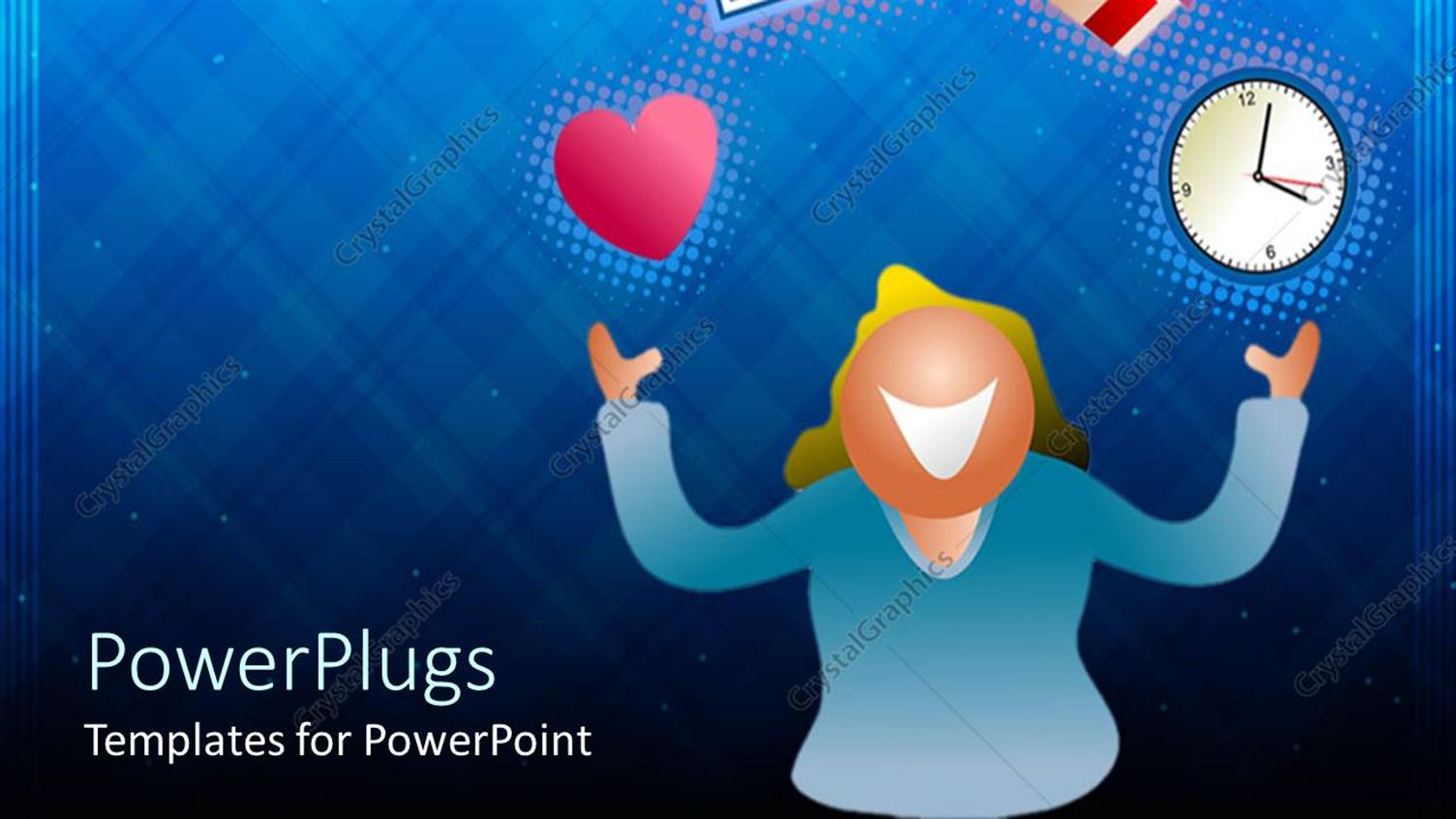 Premium Template for PowerPoint & Google Slides 