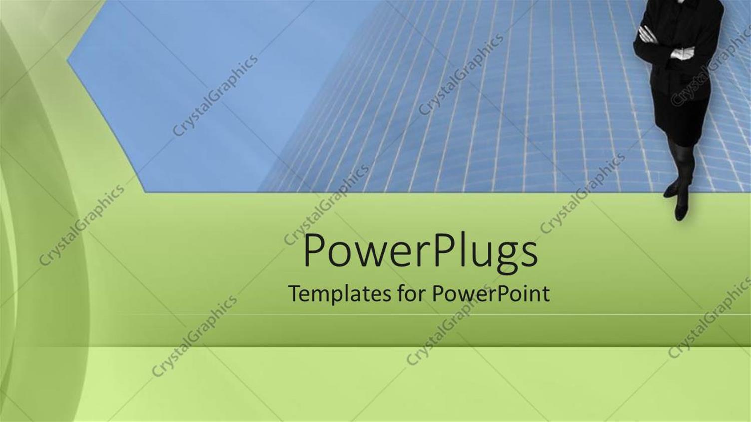 Premium Template for PowerPoint & Google Slides 