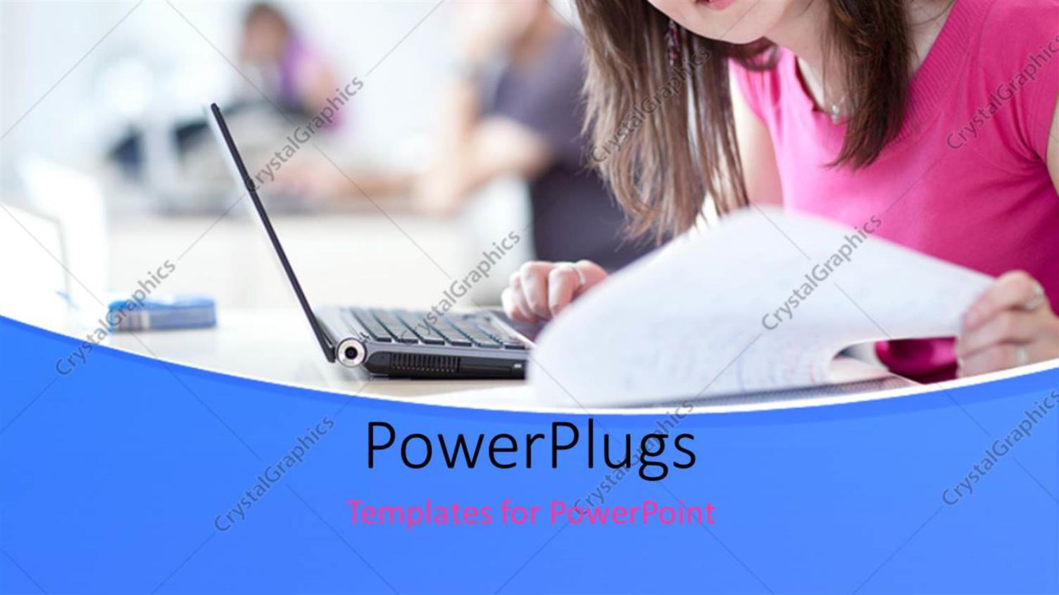 Premium Template for PowerPoint & Google Slides 