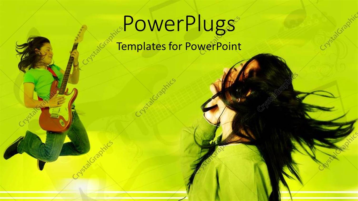 Premium Template for PowerPoint & Google Slides 