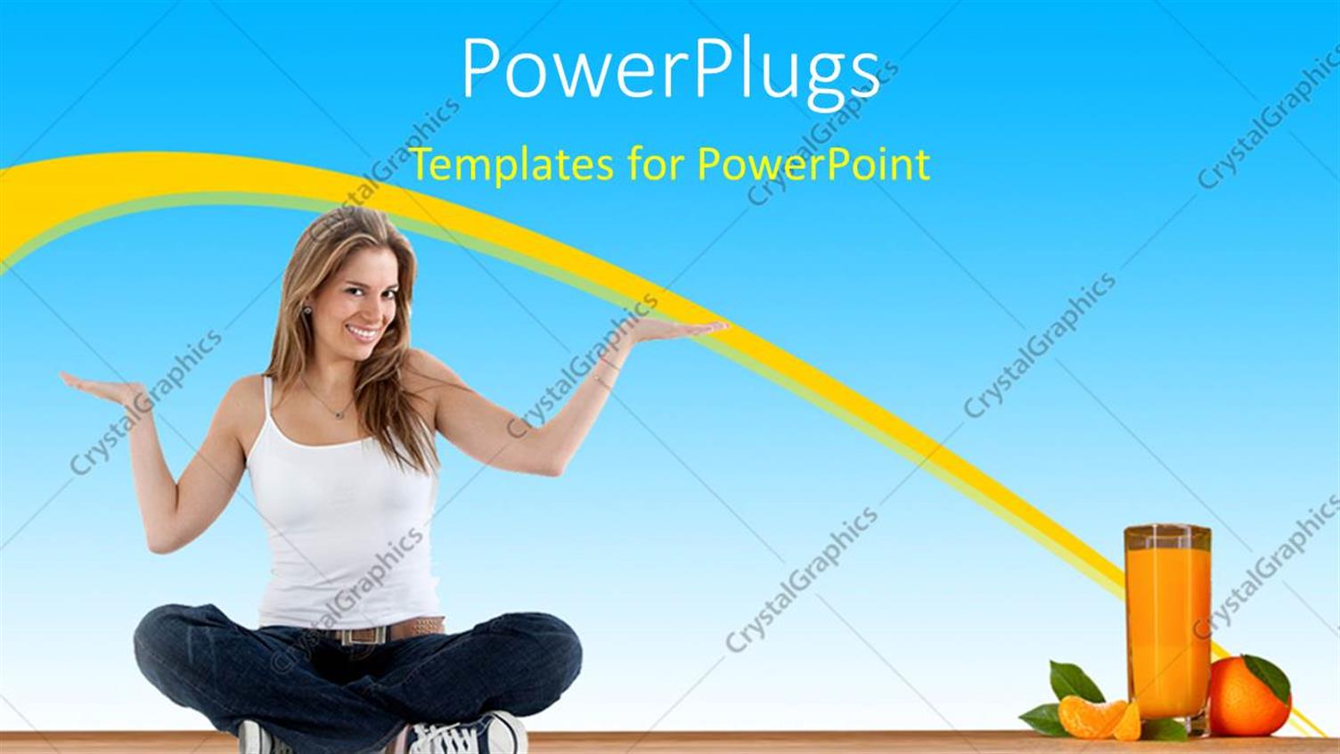 Premium Template for PowerPoint & Google Slides 