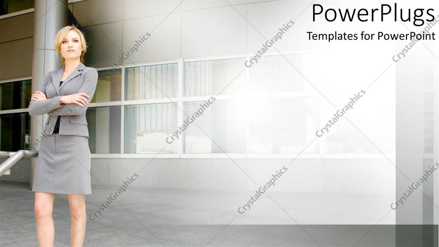 Premium Template for PowerPoint & Google Slides 