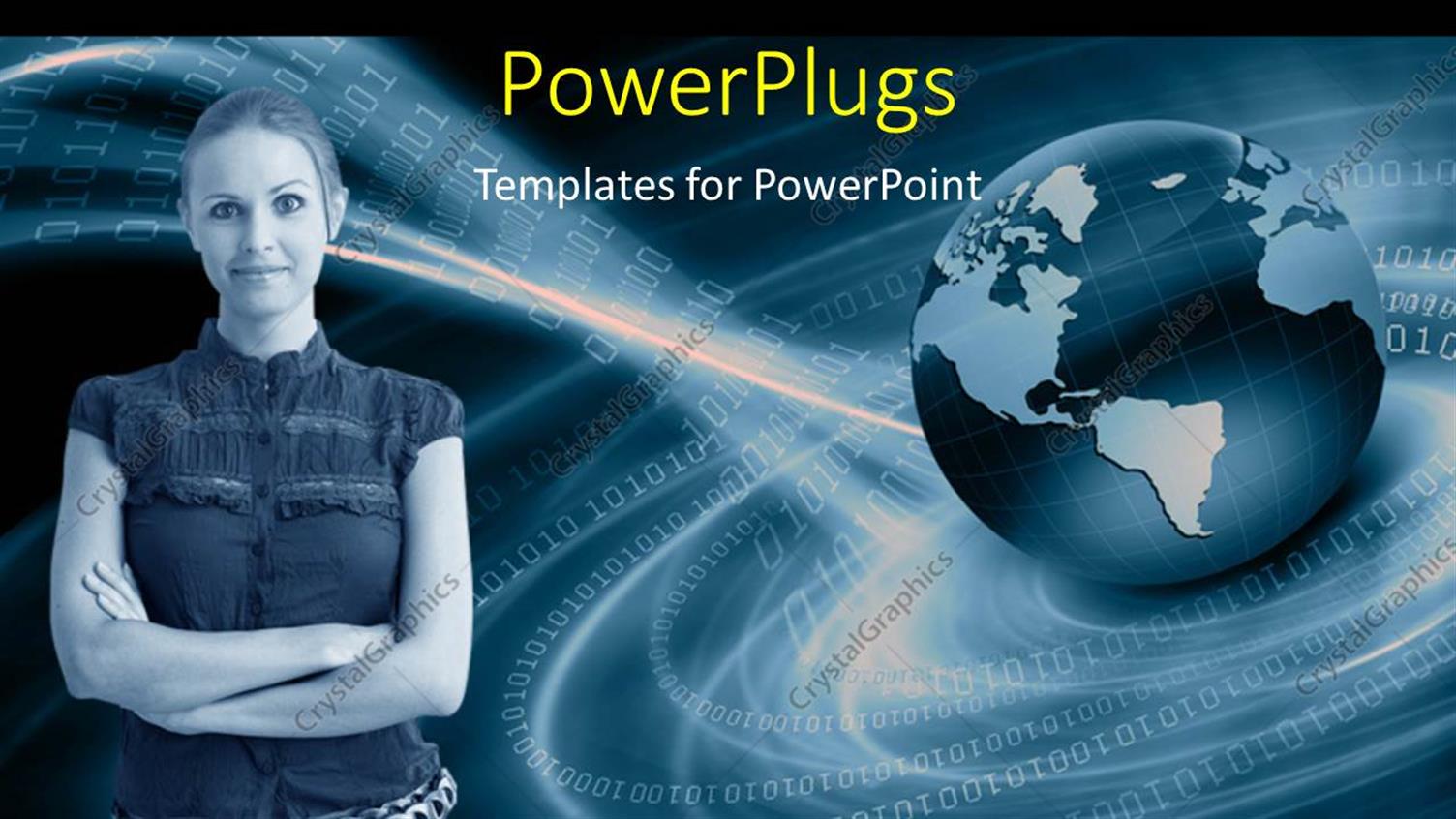 Premium Template for PowerPoint & Google Slides 