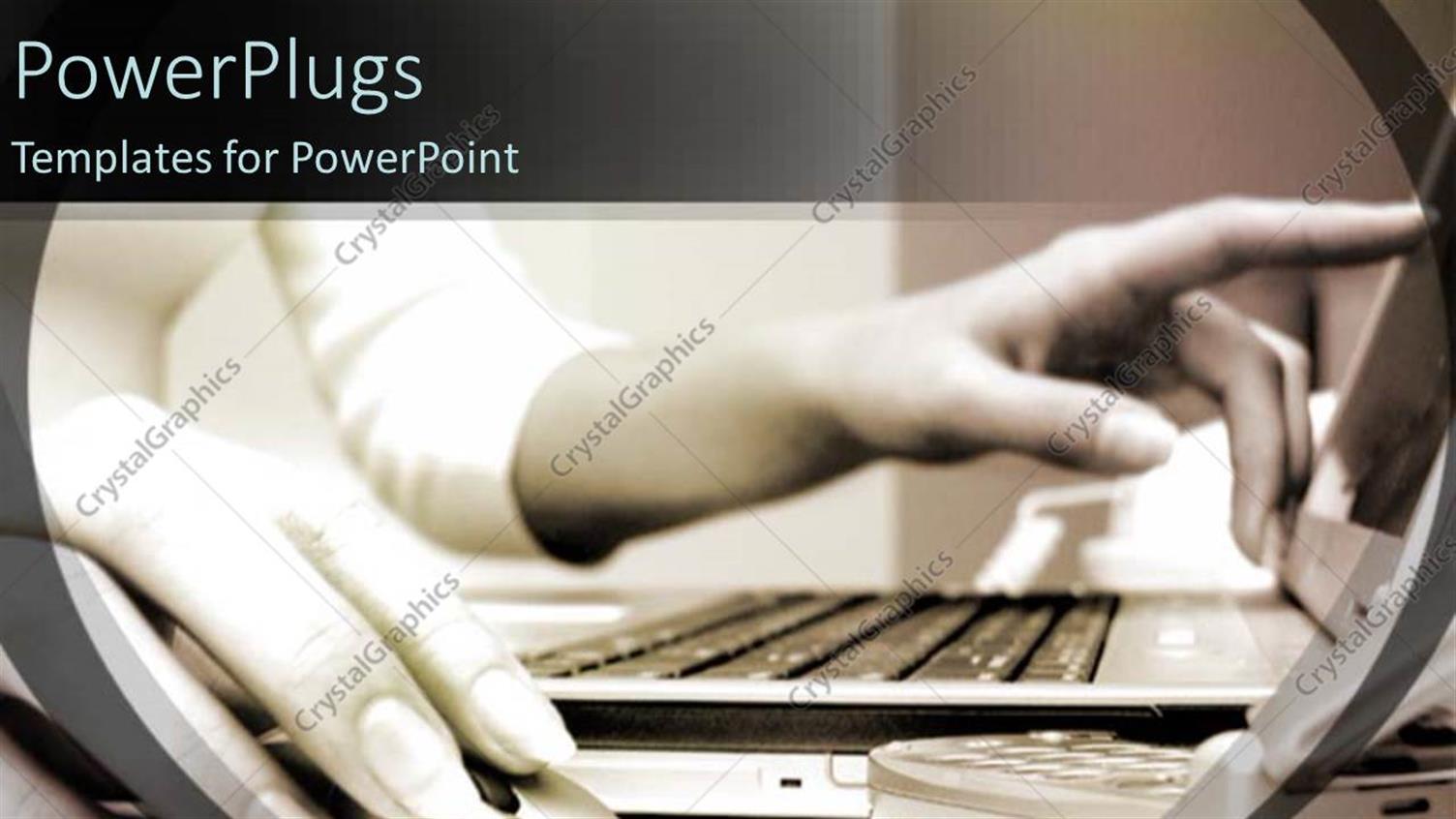 Premium Template for PowerPoint & Google Slides 