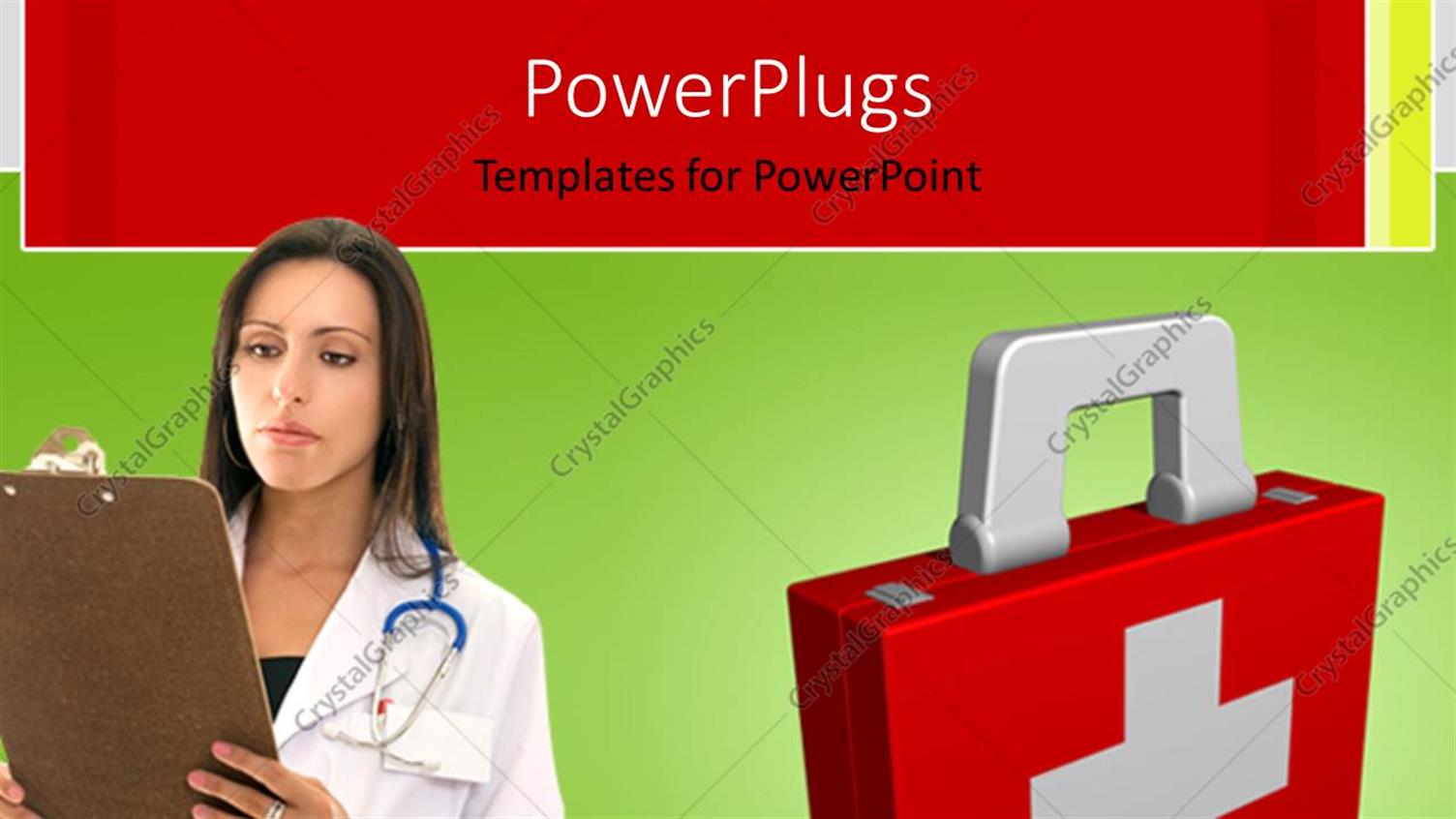 Premium Template for PowerPoint & Google Slides 