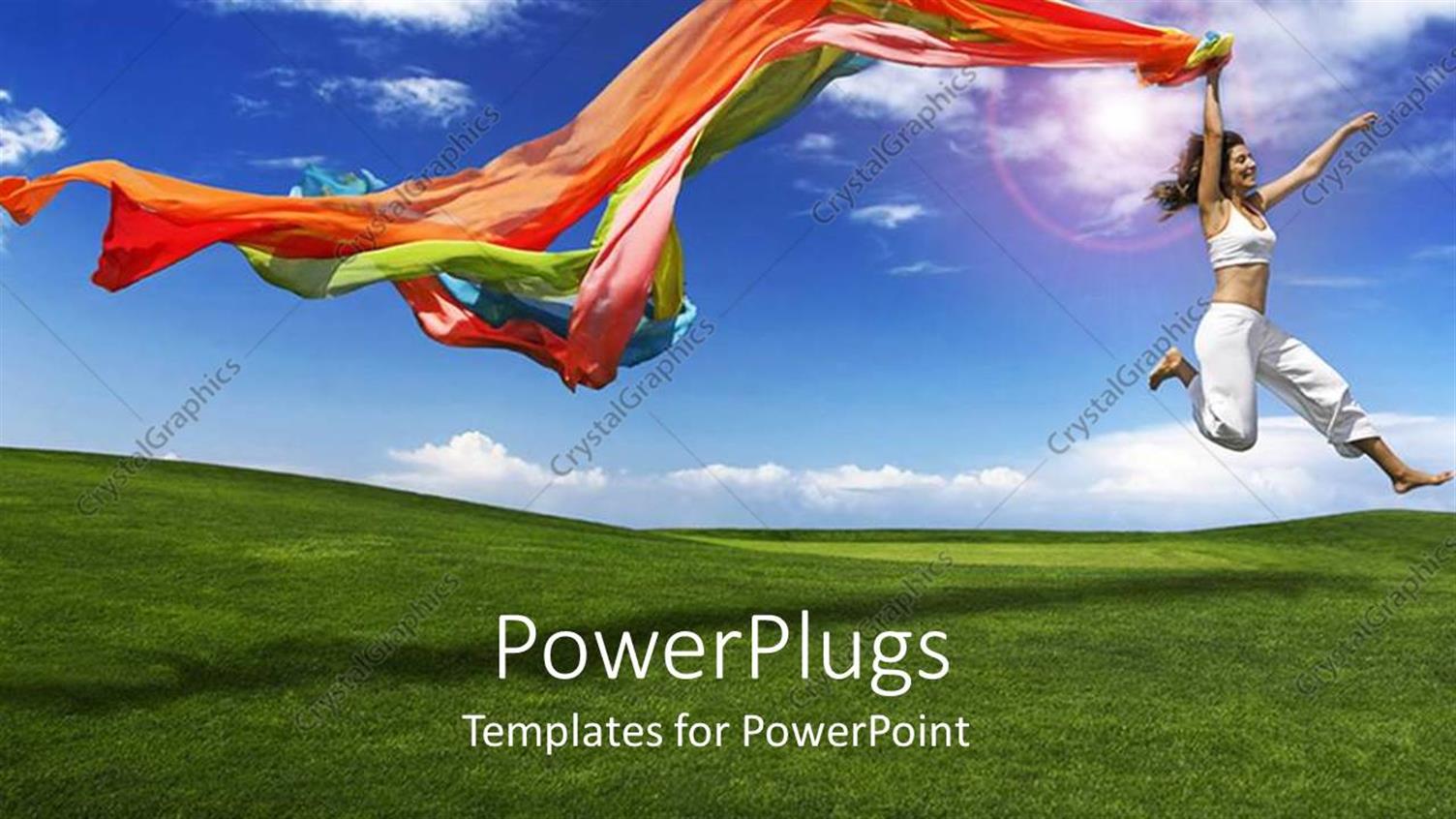 Premium Template for PowerPoint & Google Slides 