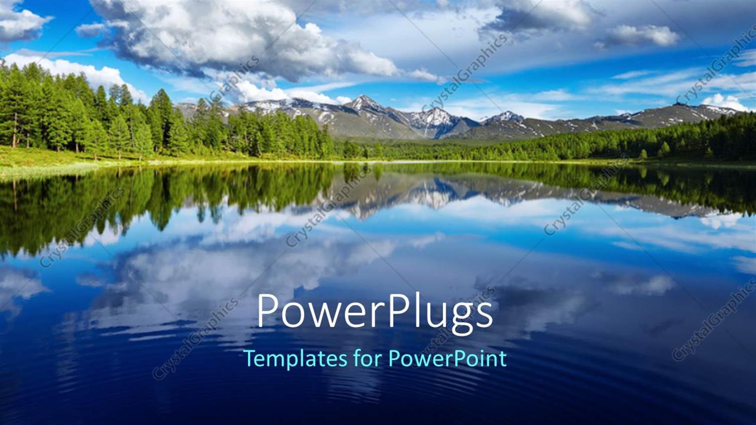 Premium Template for PowerPoint & Google Slides 