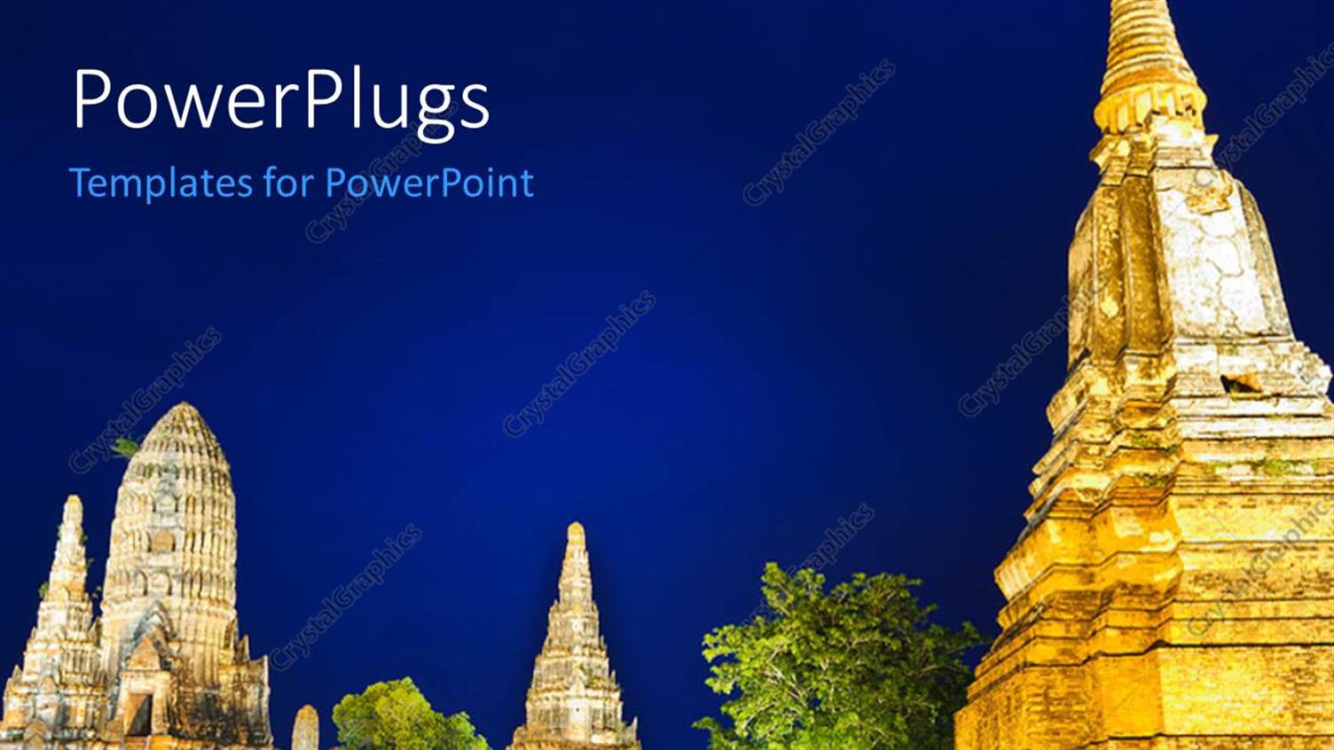 Premium Template for PowerPoint & Google Slides 