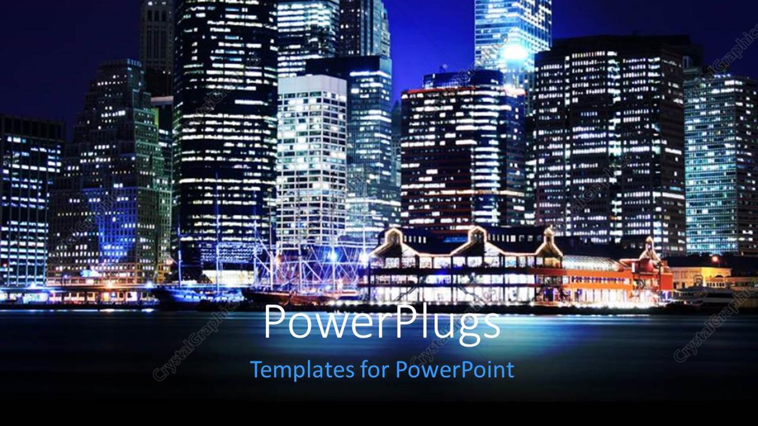 Premium Template for PowerPoint & Google Slides 