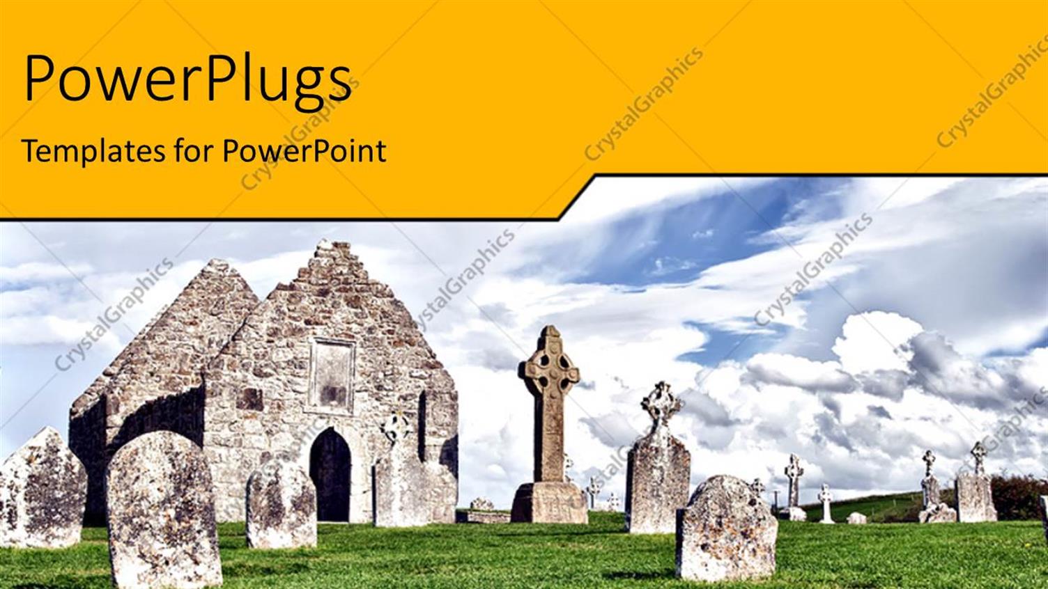 Premium Template for PowerPoint & Google Slides 