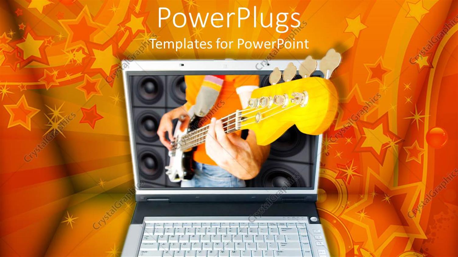 Premium Template for PowerPoint & Google Slides 