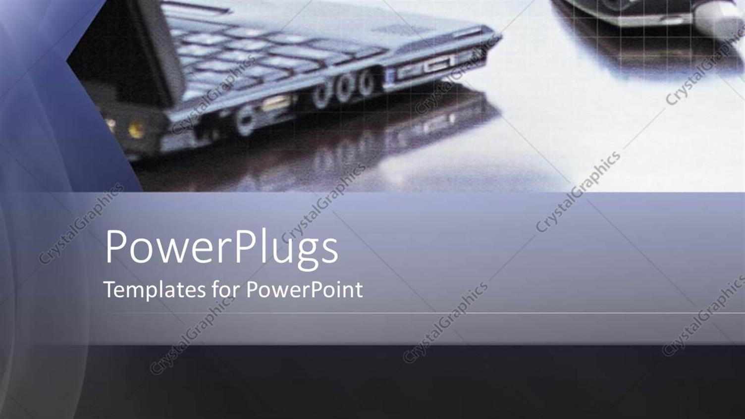 Premium Template for PowerPoint & Google Slides 