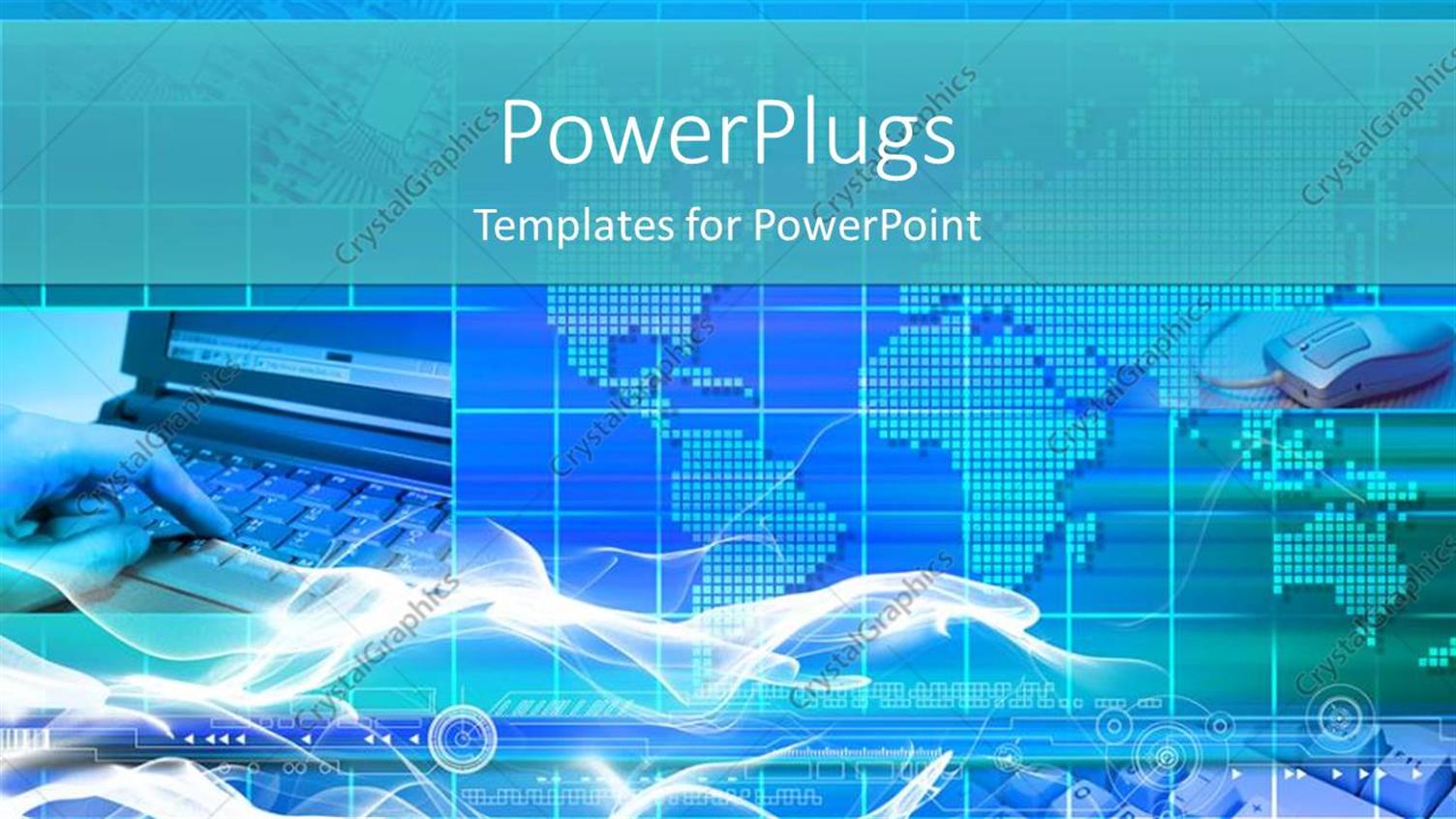 Premium Template for PowerPoint & Google Slides 