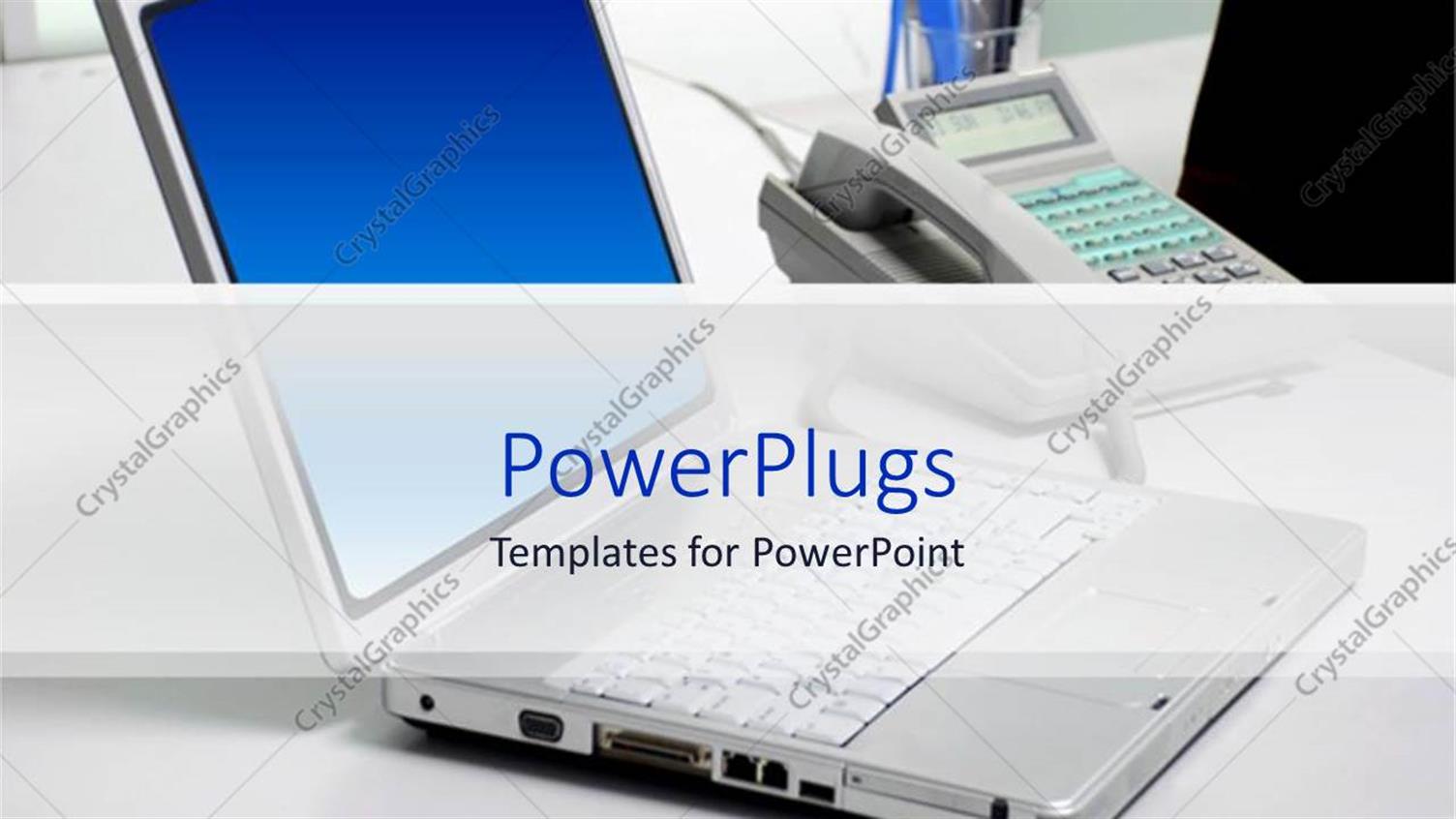 Premium Template for PowerPoint & Google Slides 