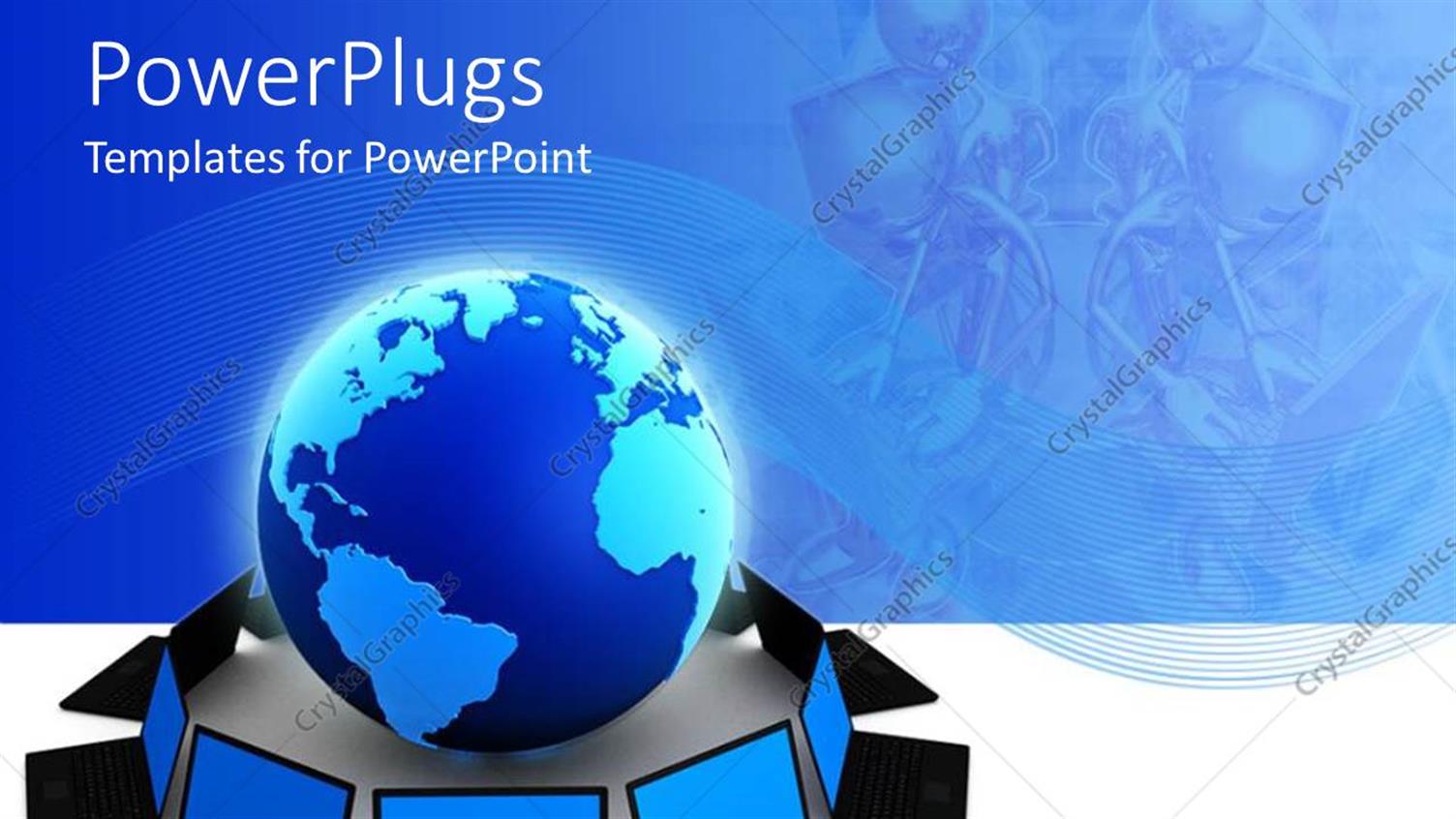 Premium Template for PowerPoint & Google Slides 