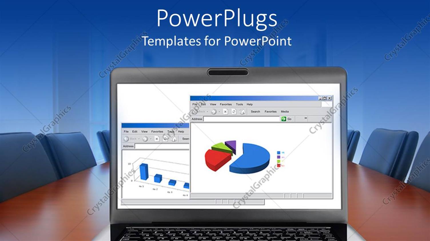 Premium Template for PowerPoint & Google Slides 