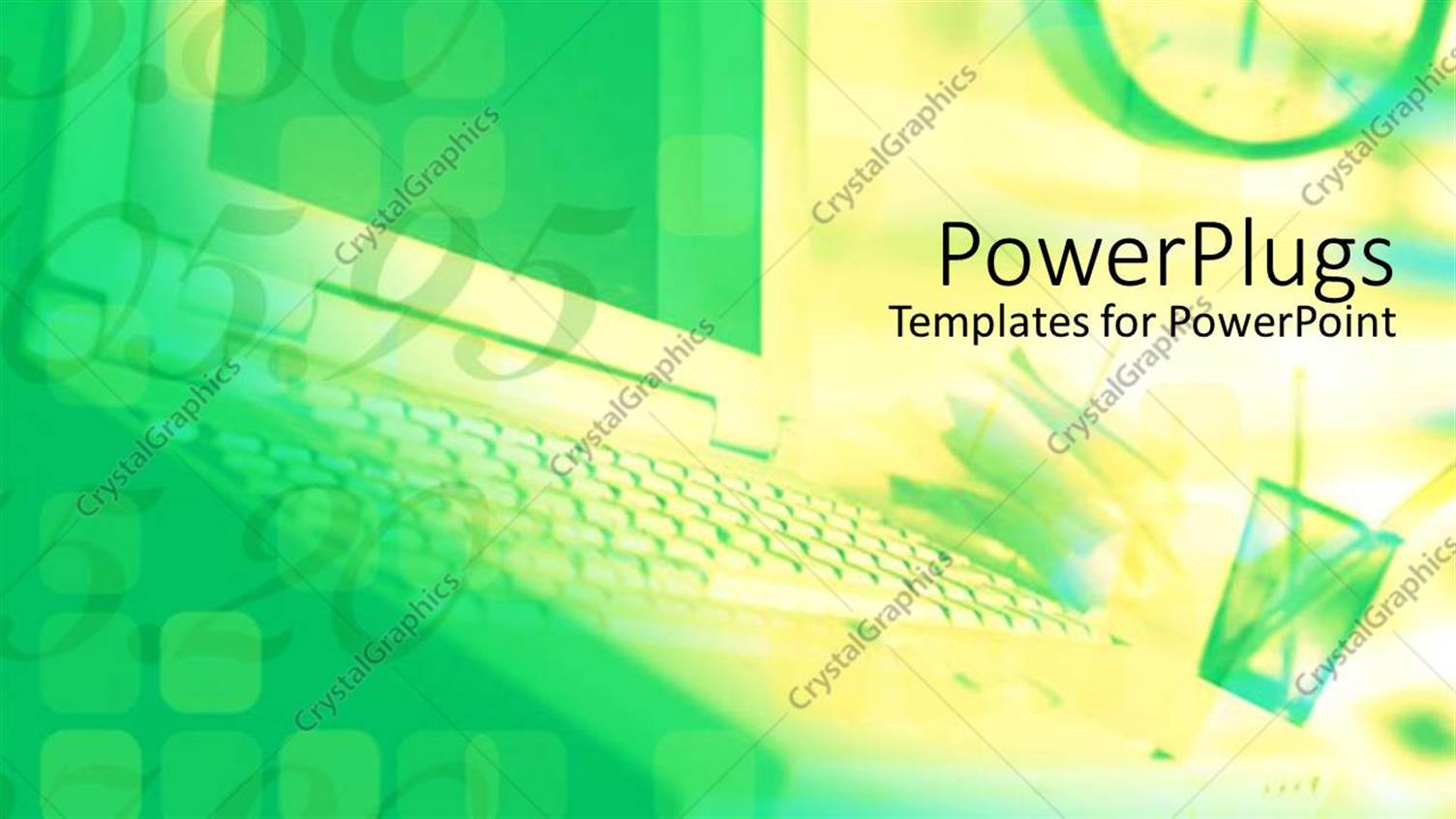 Premium Template for PowerPoint & Google Slides 