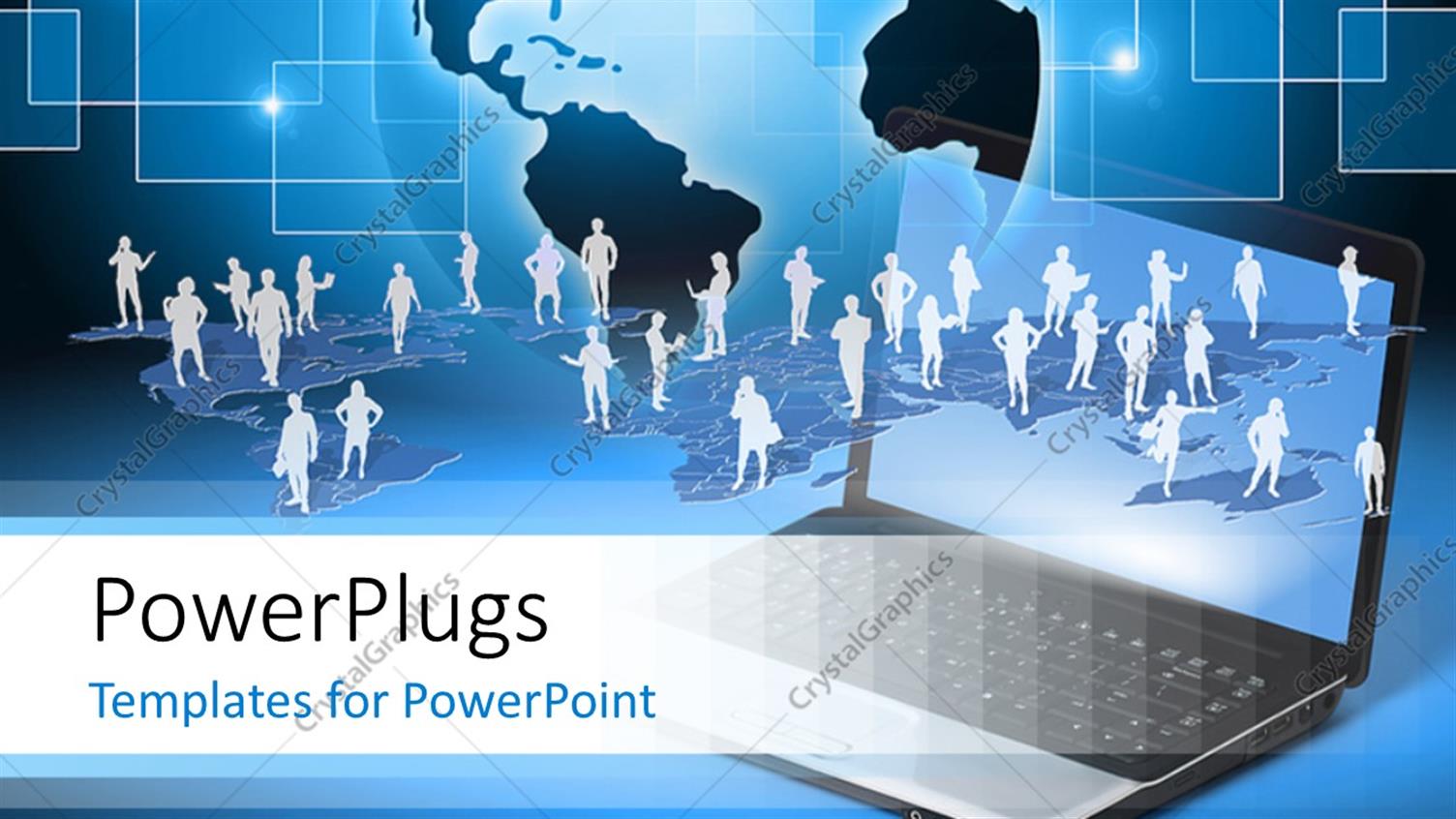 Premium Template for PowerPoint & Google Slides 